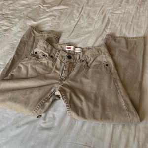 Boys 10 Levi’s 505 Regular